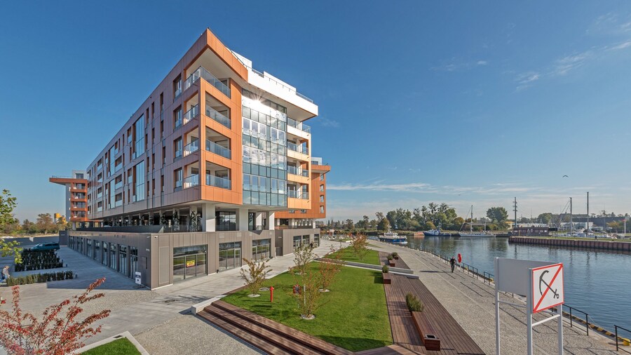 Apartinfo Old Town Apartments
