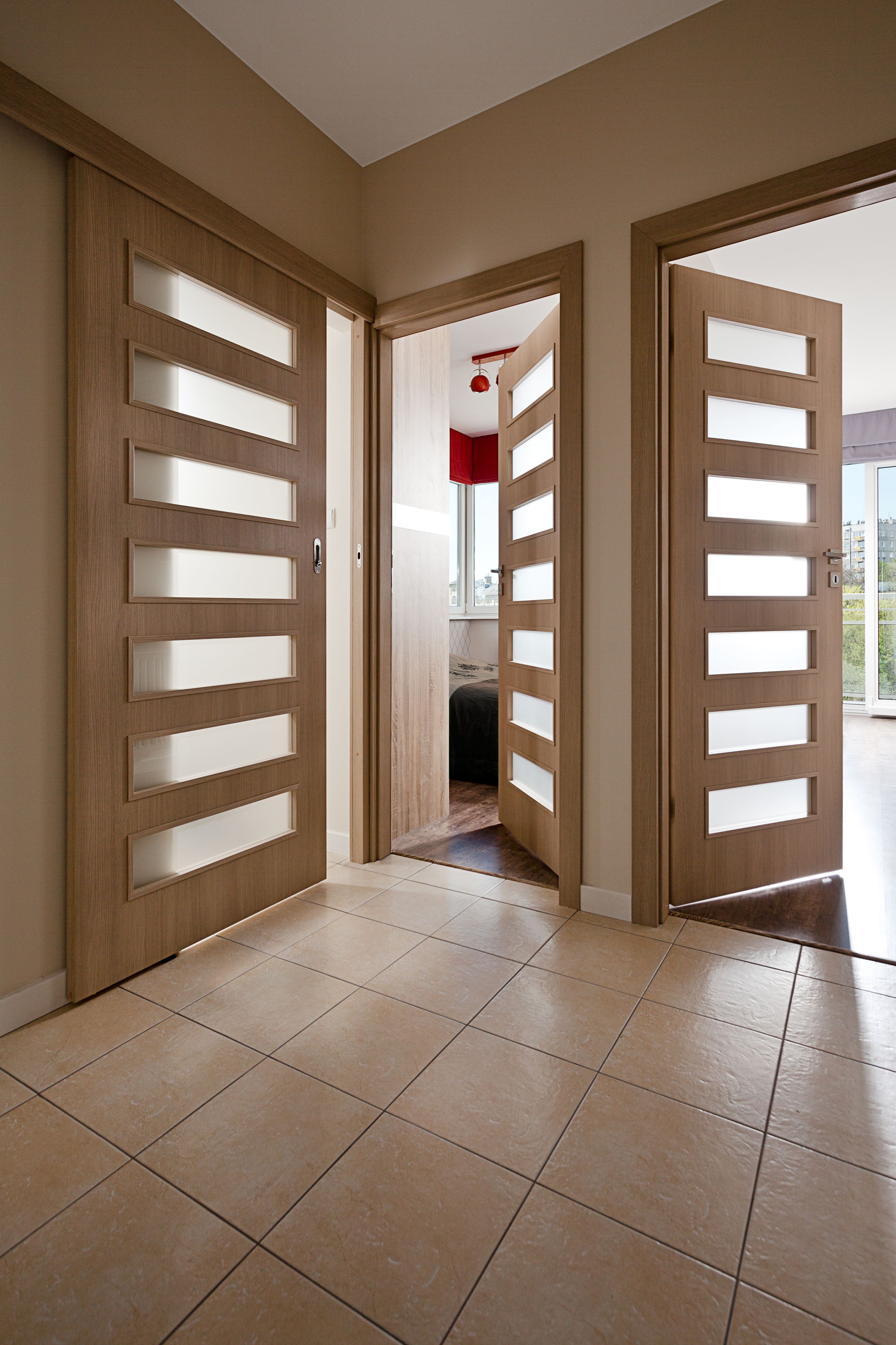 Apartment, 1 Bedroom, Balcony (Lakowa 60a Street) | Hallway