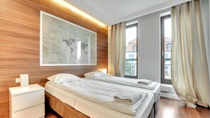 Leilighet – executive, 2 soverom (6 Adults)