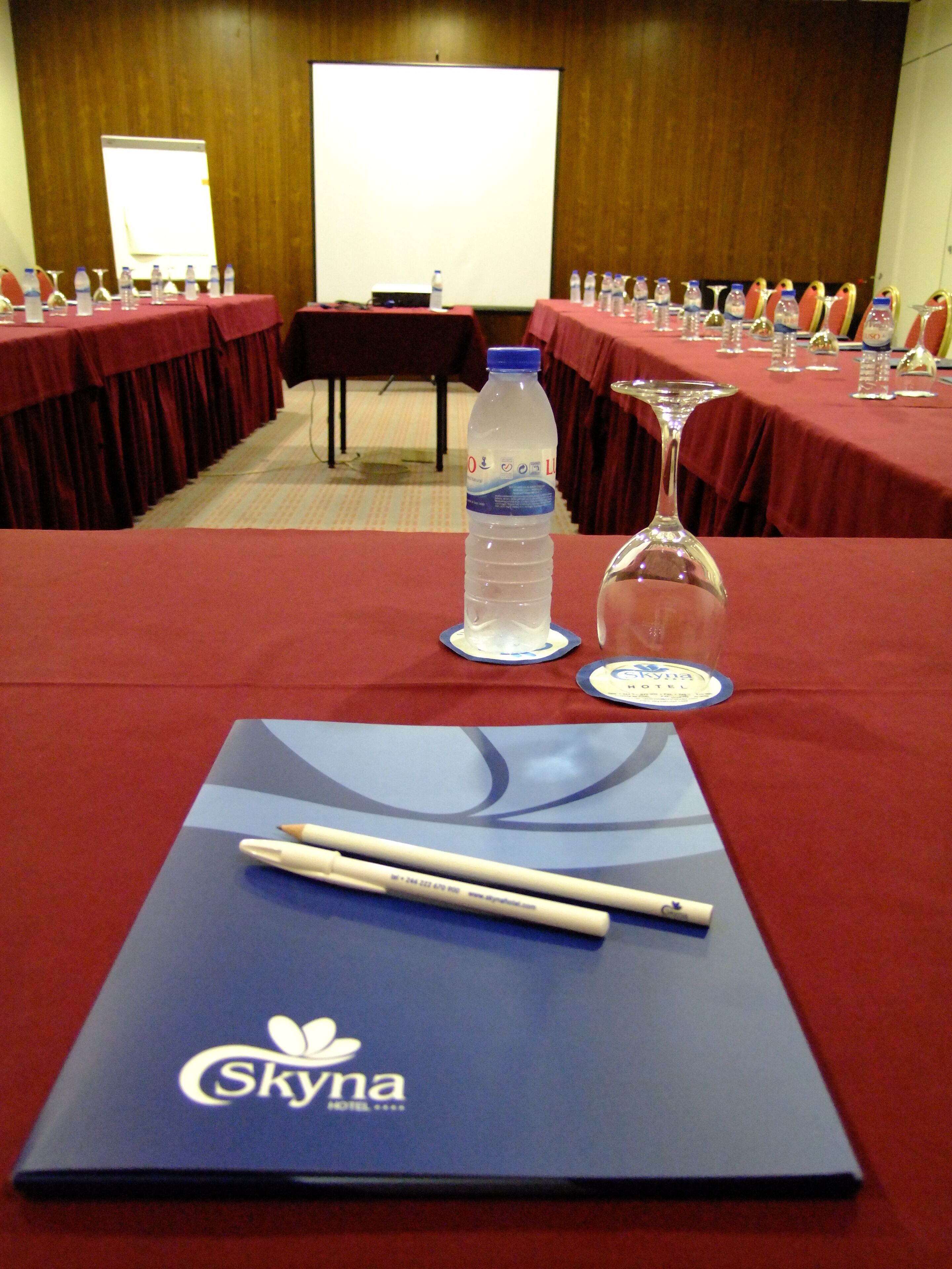 Foto - Skyna Hotel Luanda