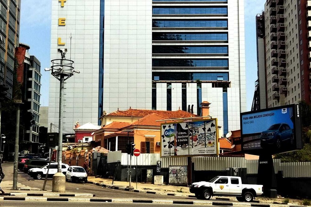 Skyna Hotel Luanda