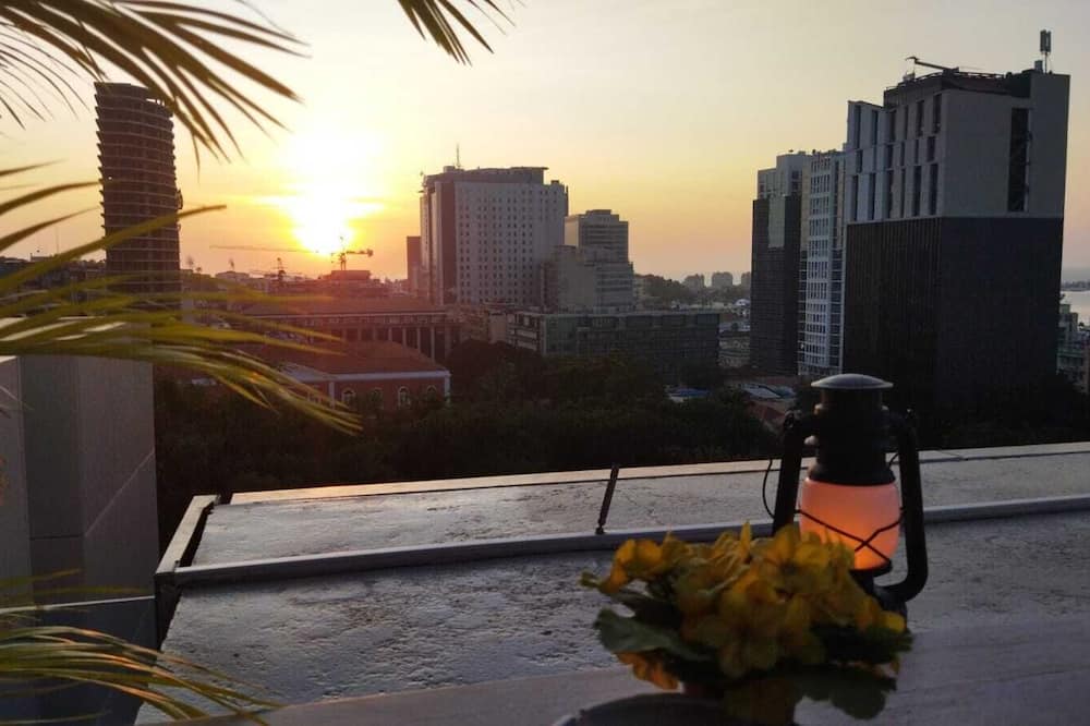 Skyna Hotel Luanda