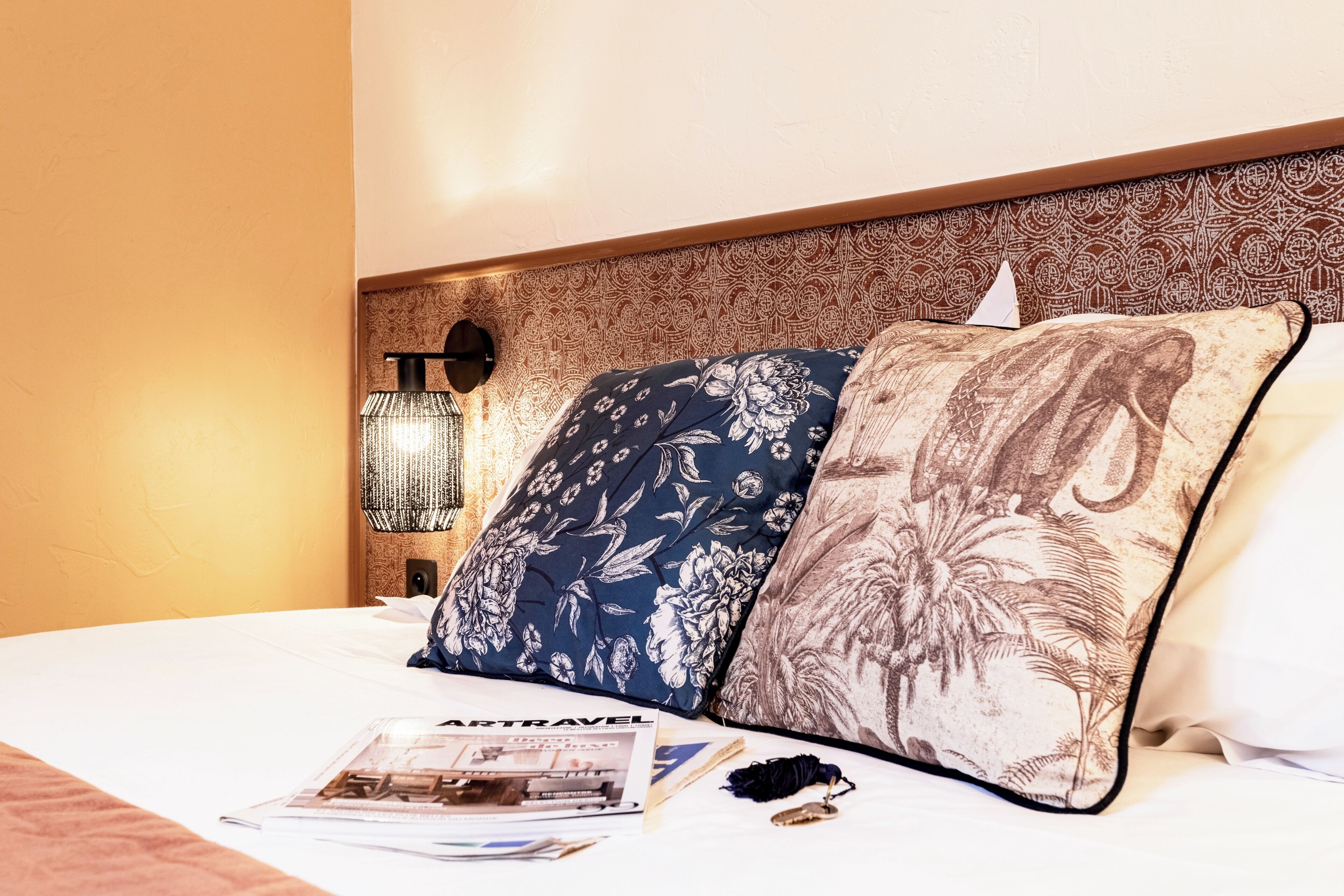 Photo - Hôtel Tête d'or