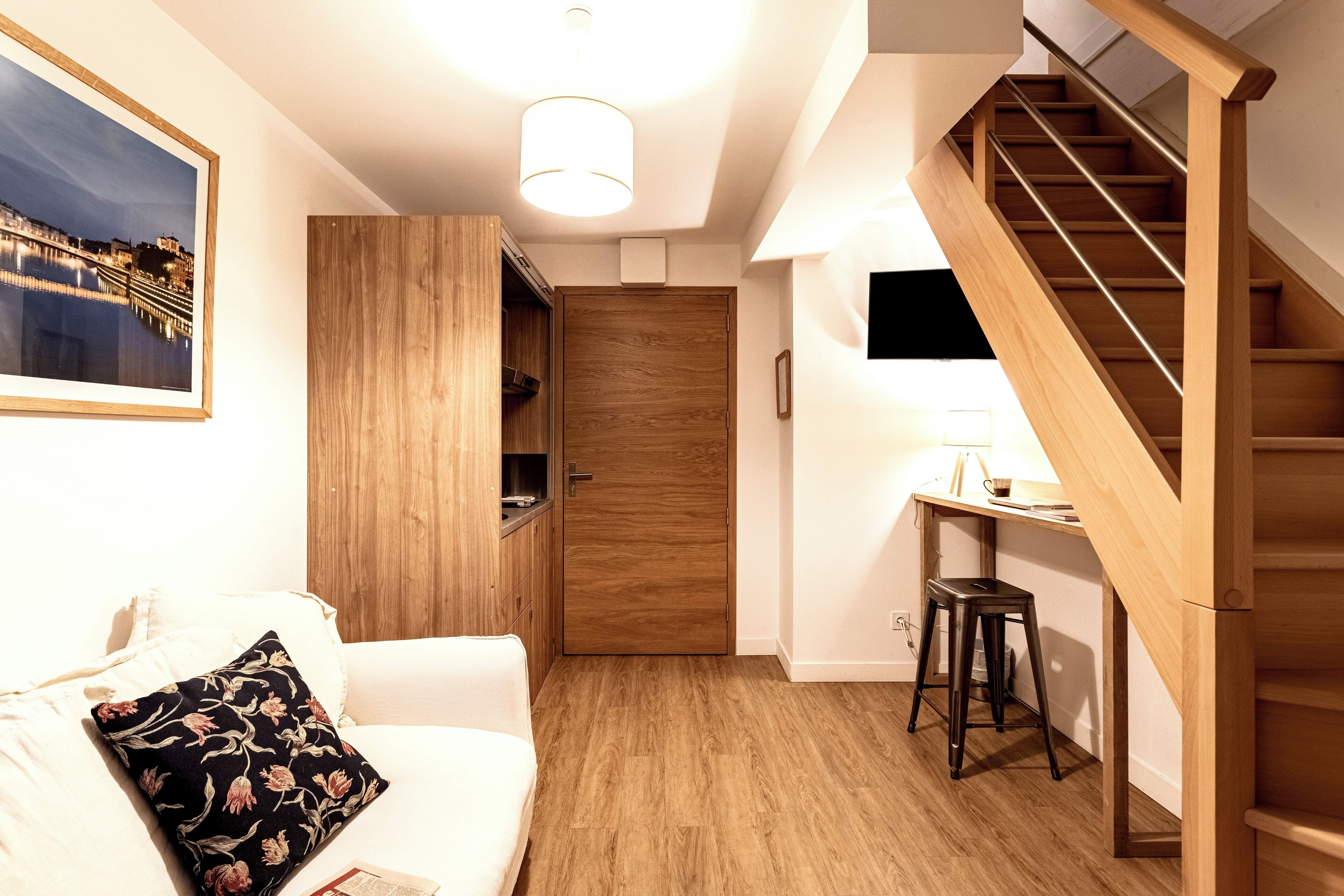 Photo - Hôtel Tête d'or