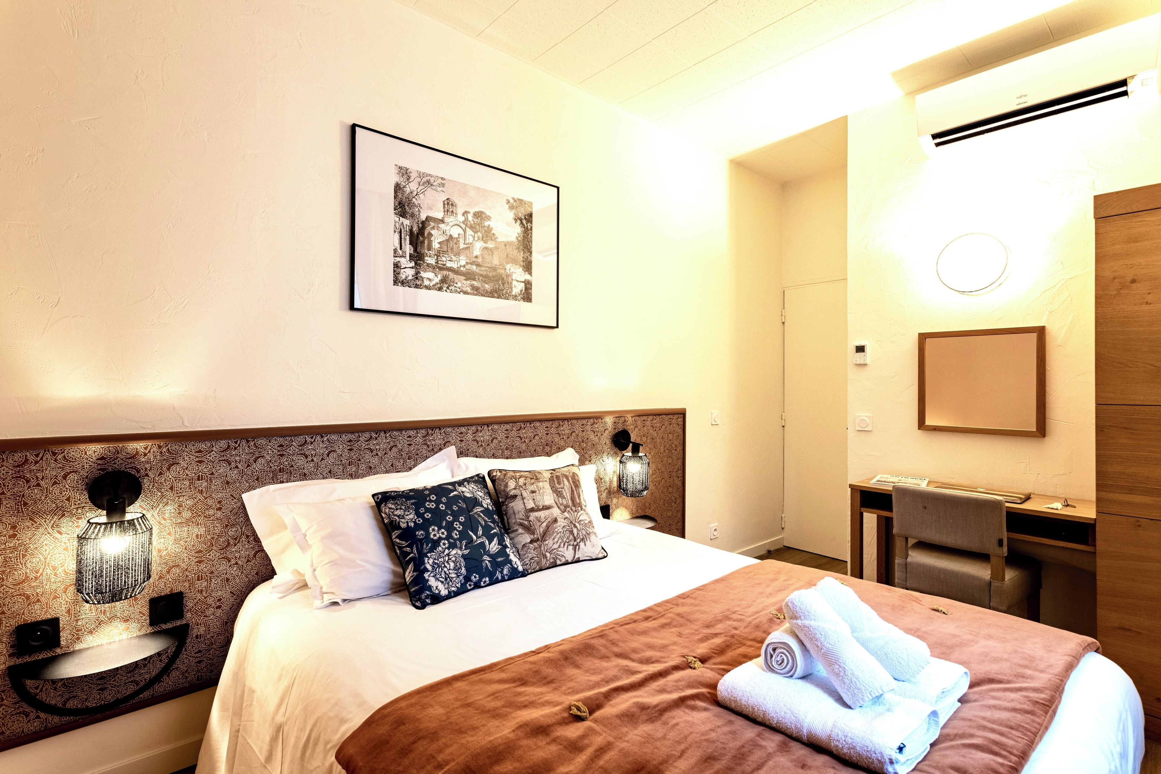 Photo - Hôtel Tête d'or