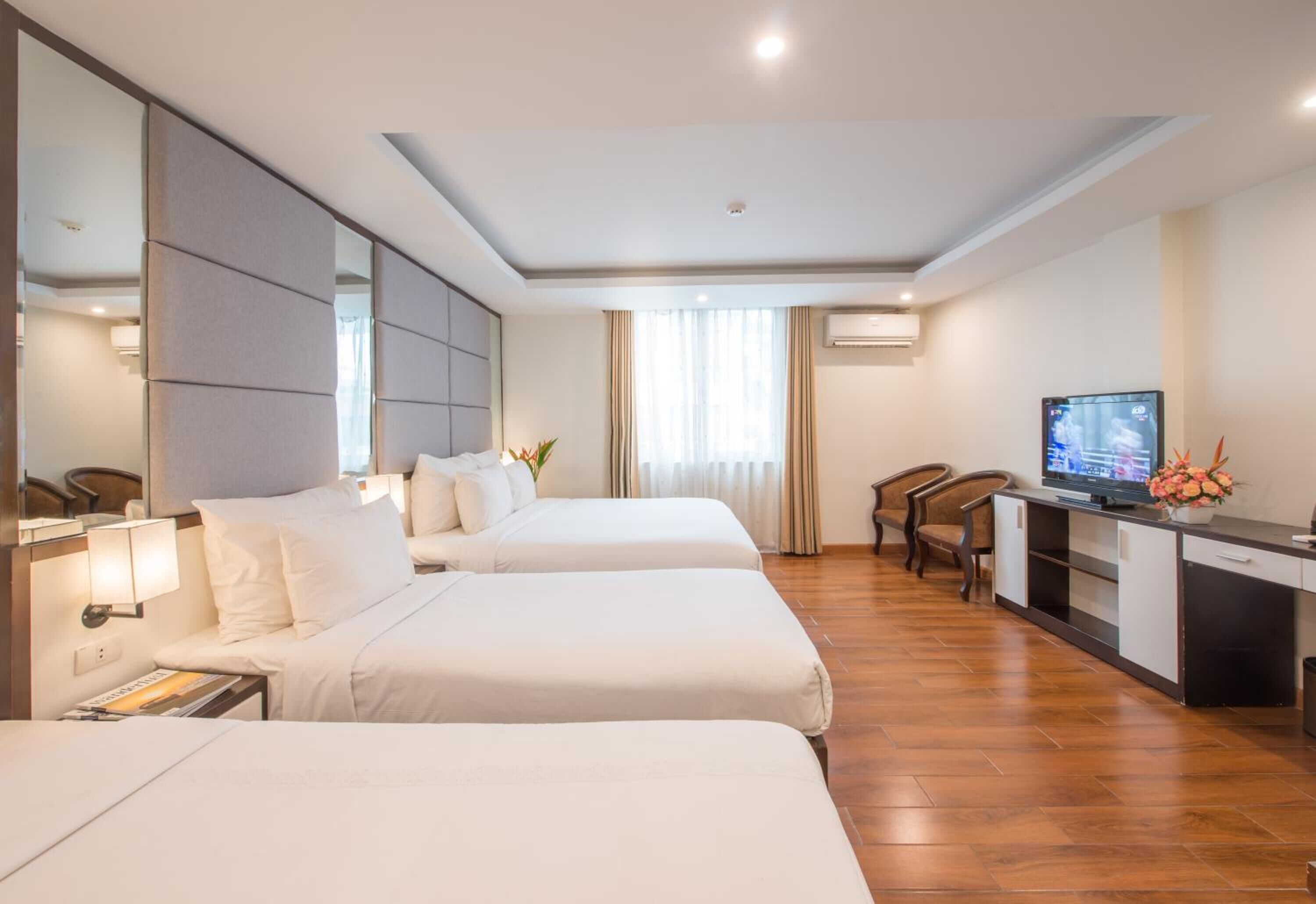 minibar, in-room safe, soundproofing, free wifi