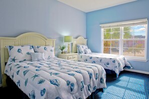 Villa, 3 habitaciones | Decoración personalizada, muebles diferentes y wifi gratis 