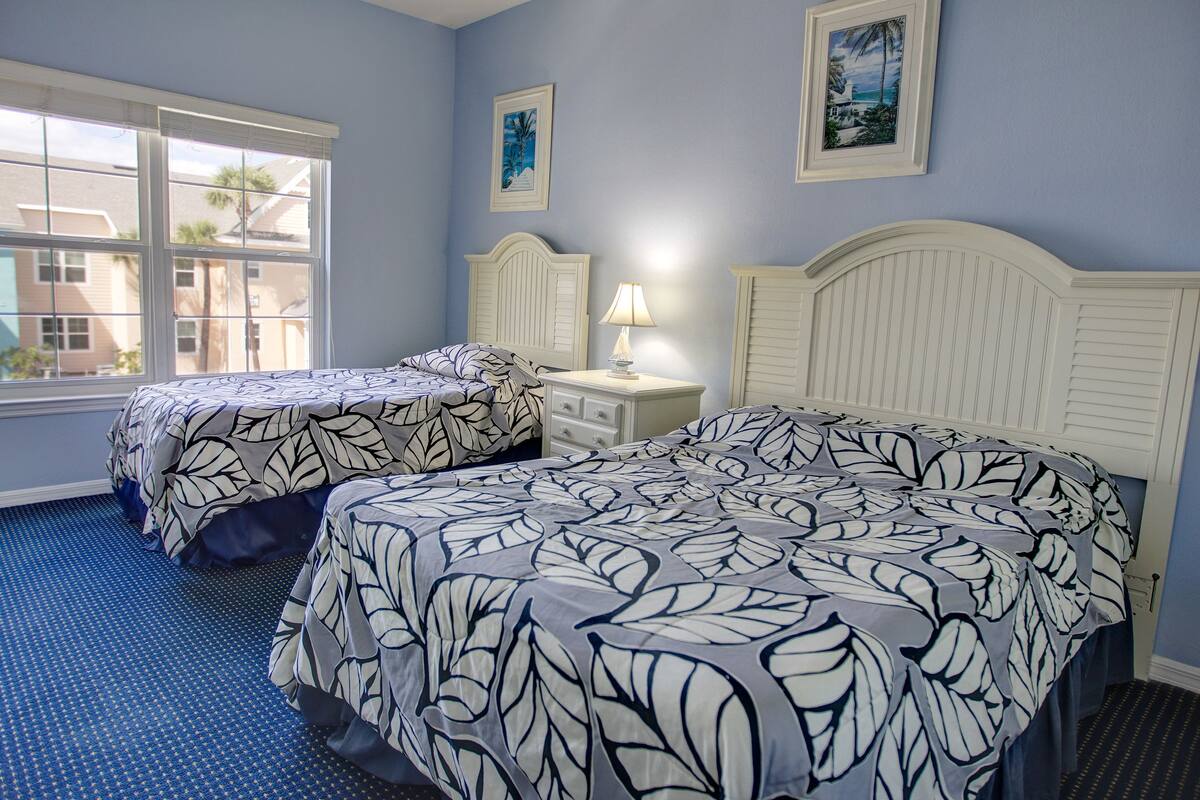 Villa, 2 chambres | Wi-Fi gratuit, décoration personnalisée, ameublement personnalisé