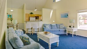 別墅, 3 間臥室 | 客廳 | 電視