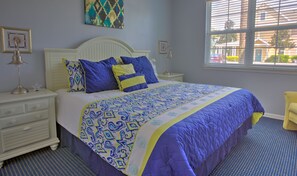 Villa, 1 Bedroom | Individually decorated, individually furnished, free WiFi, bed sheets