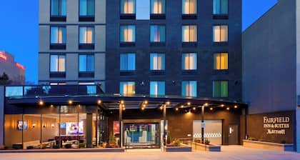 Fairfield Inn & Suites New York Queens/Queensboro Bridge