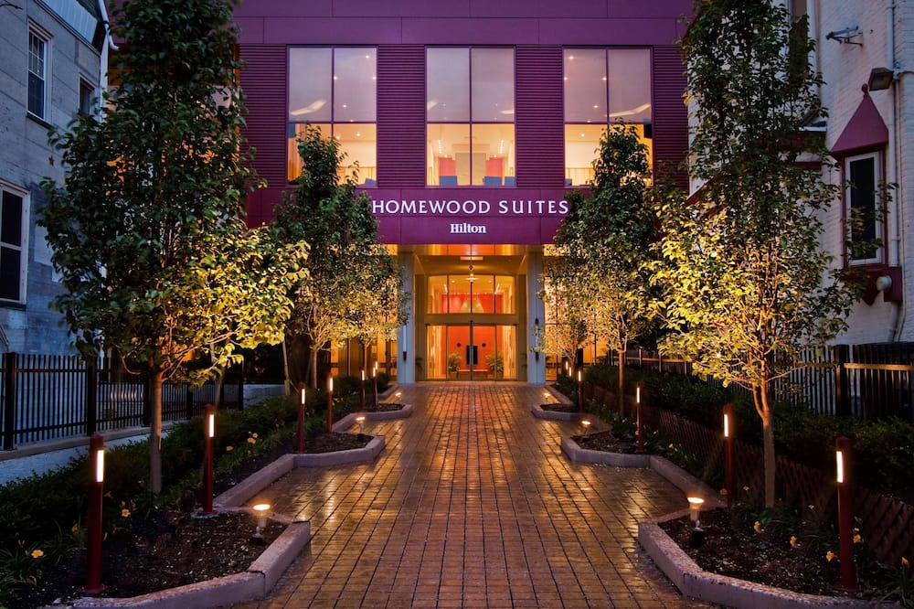 Homewood Suites by Hilton University City