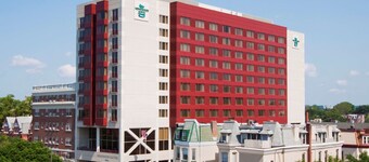 大學城希爾頓欣庭飯店