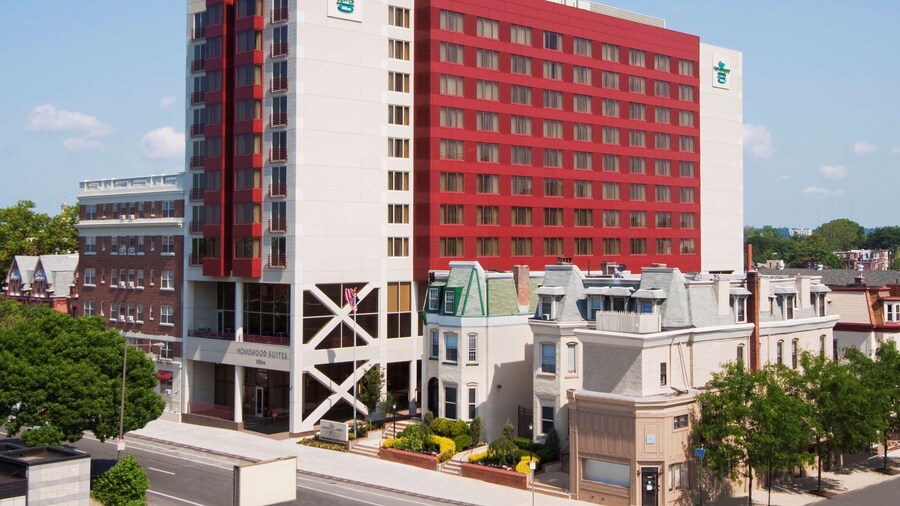 Homewood Suites by Hilton University City