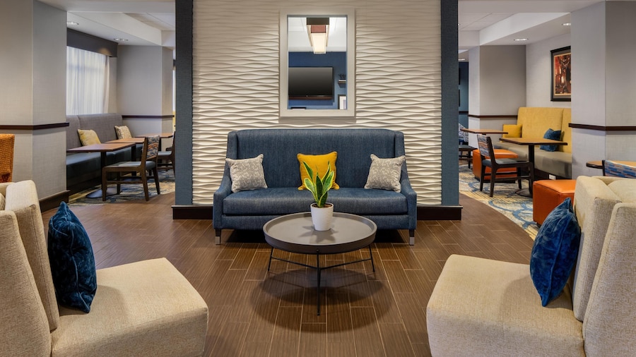 Hampton Inn Seneca Falls