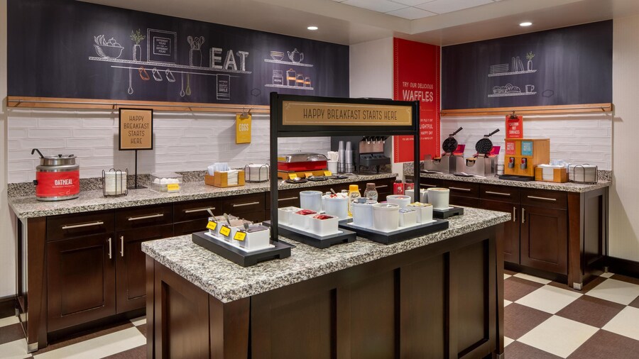 Hampton Inn Seneca Falls