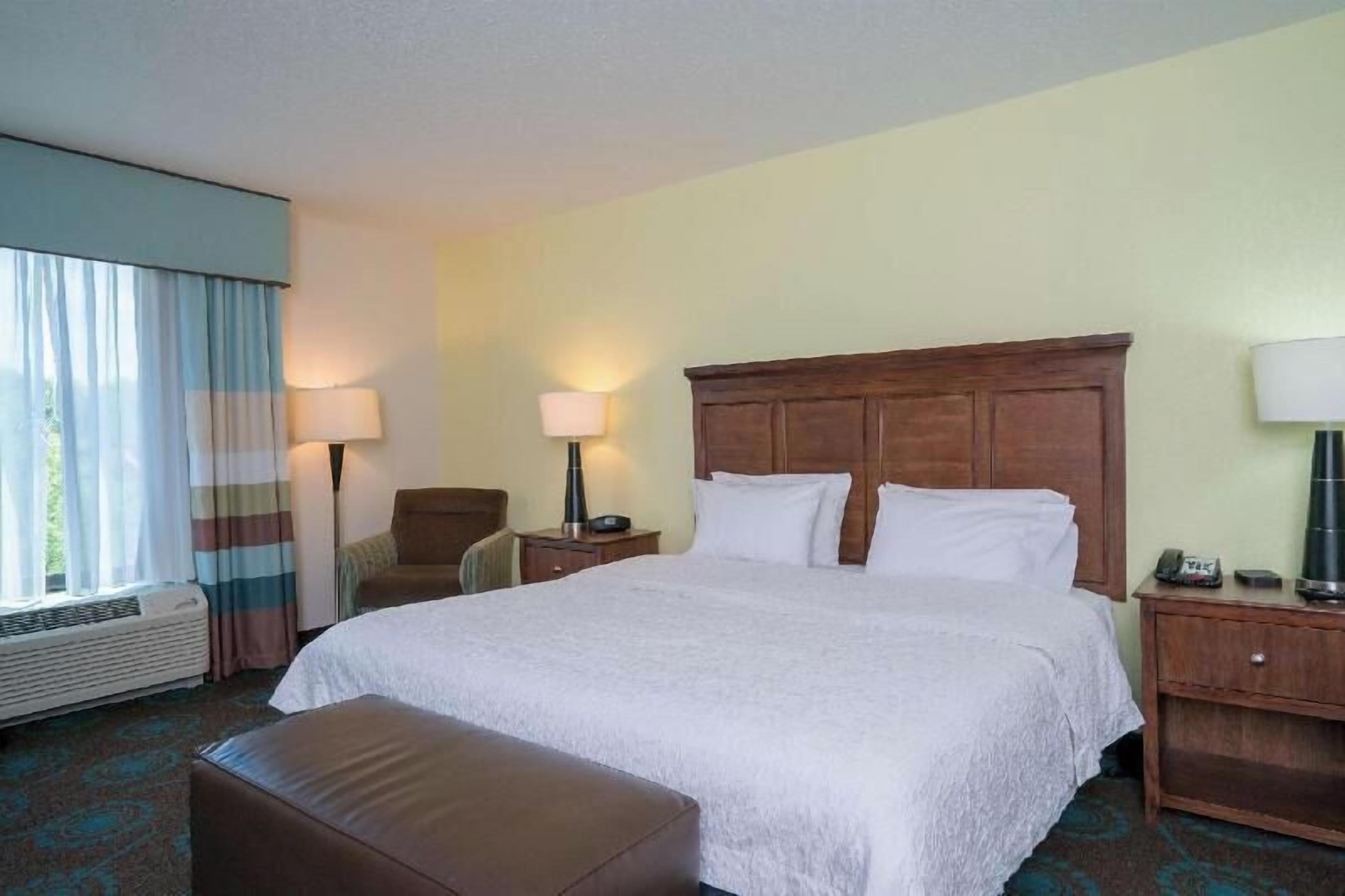 In-room safe, iron/ironing board, free WiFi, bed sheets