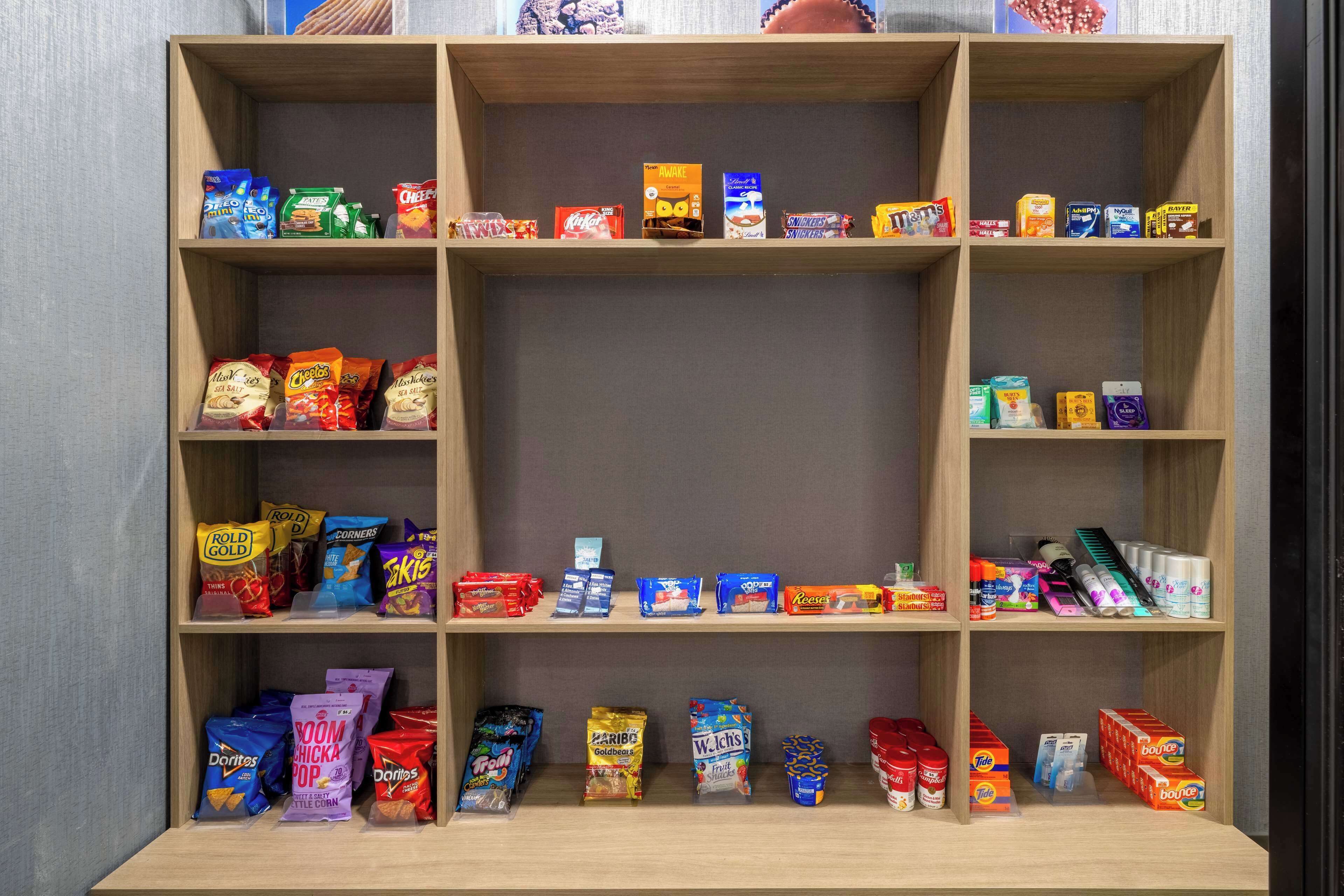 Snack bar