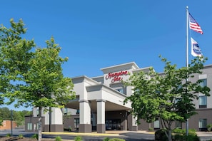 Exterior - Hampton Inn Dahlgren (King George)