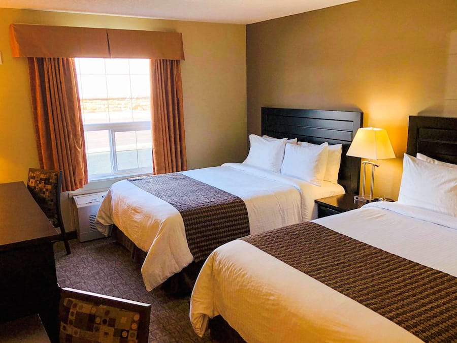 Chambre Standard, 2 grands lits, non-fumeur