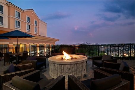 Property amenity. Courtyard Kansas City at Briarcliff