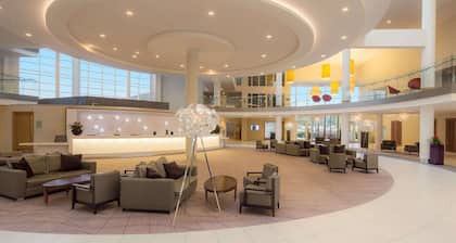 Hilton at St George's Park, Burton Upon Trent