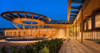 Hilton at St George's Park, Burton Upon Trent