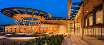 Hilton at St George's Park, Burton Upon Trent