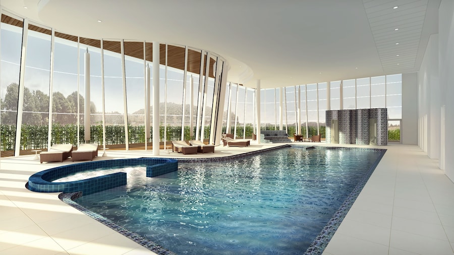 Hilton at St George's Park, Burton Upon Trent