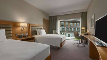 1 chambre, literie de qualité supérieure