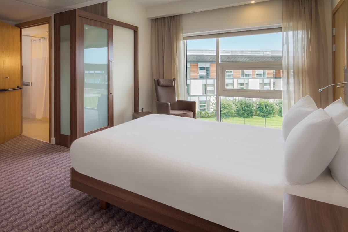 Double Accessible Standard Guest Room