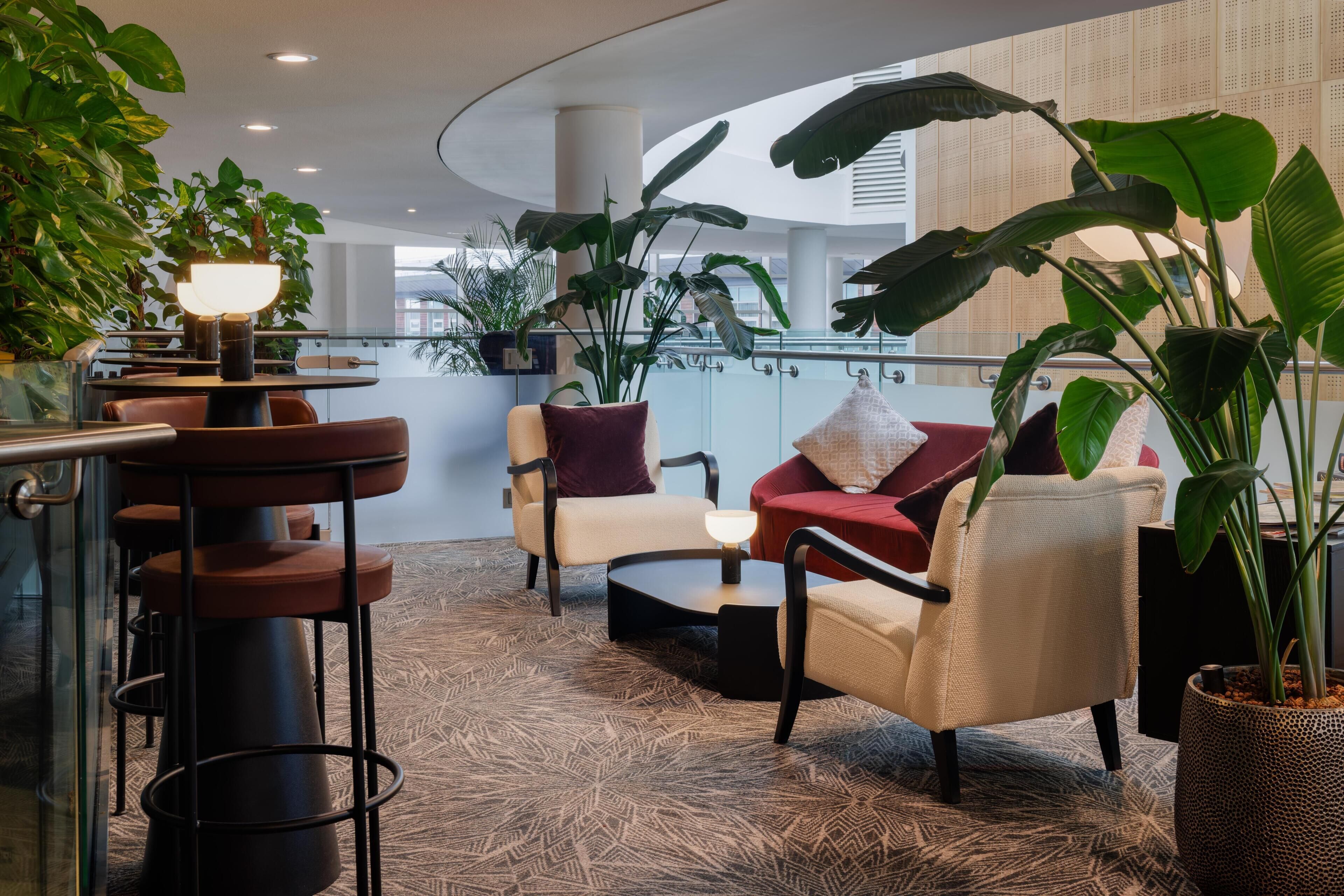 Executive-lounge