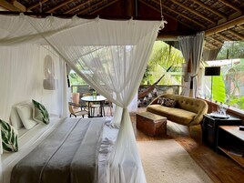 Minibar, in-room safe, individually decorated, desk