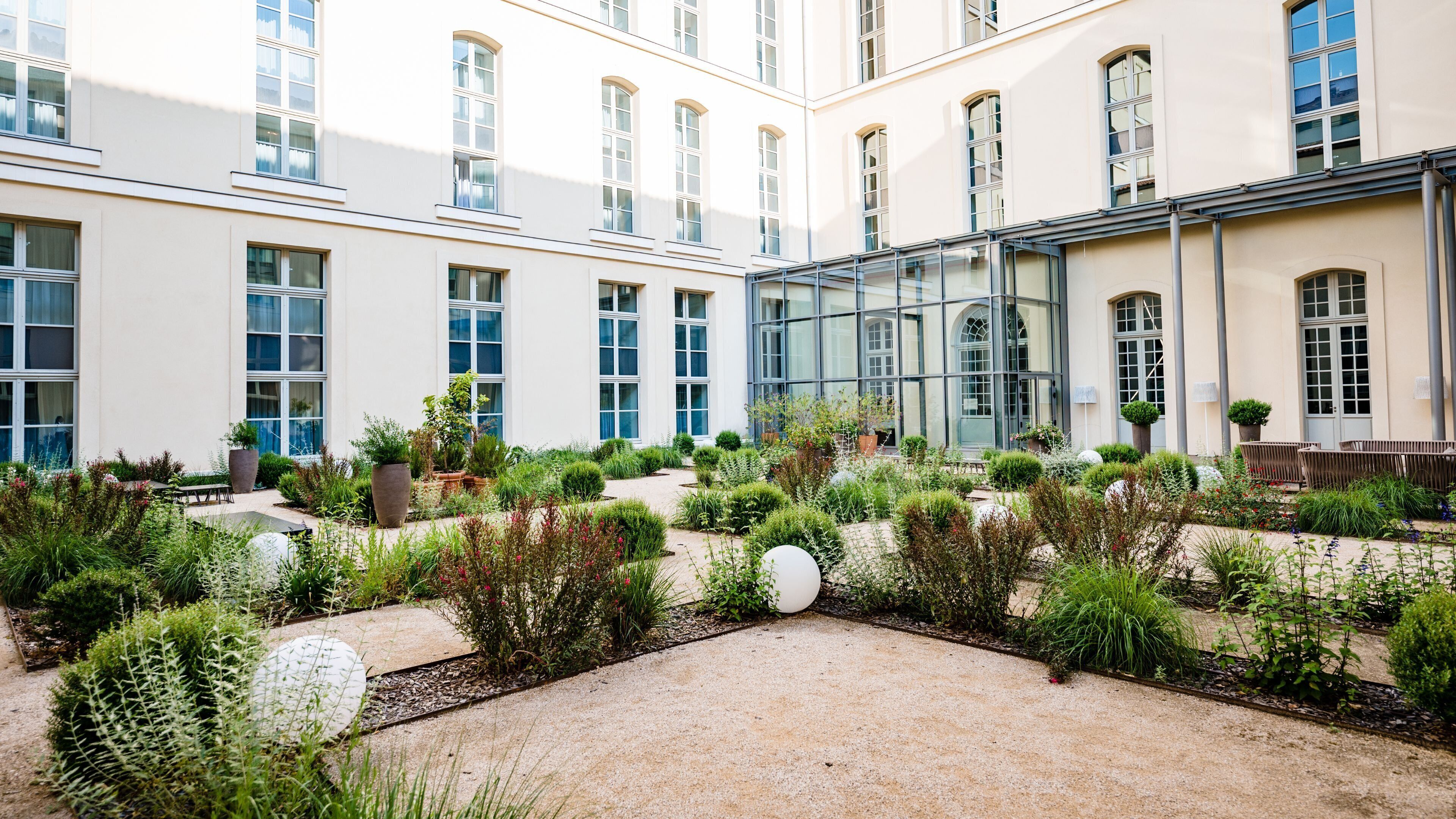 Photo - InterContinental Marseille - Hotel Dieu by IHG