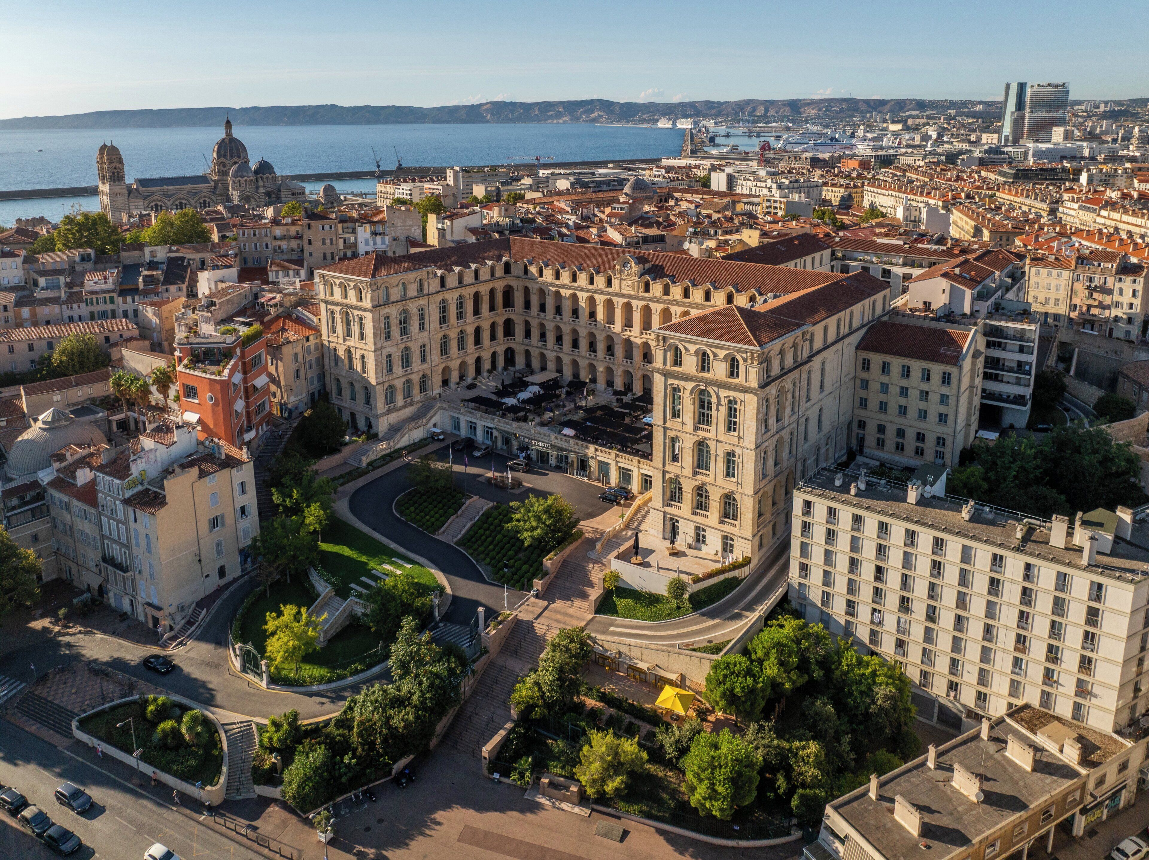 Foto - InterContinental Marseille - Hotel Dieu by IHG
