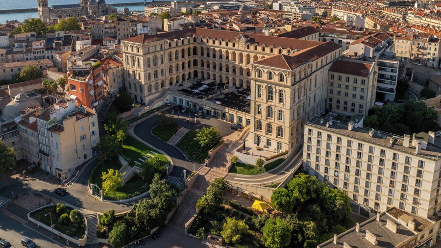 InterContinental Marseille - Hotel Dieu by IHG