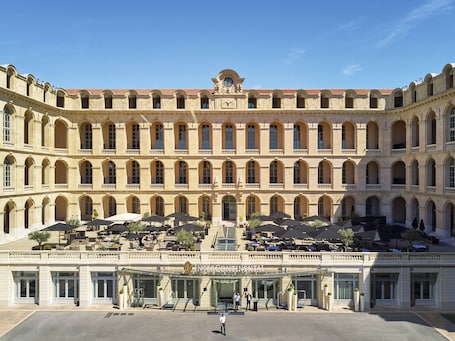 Terraza en la azotea