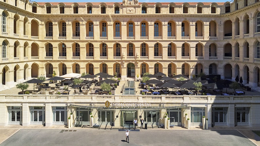 InterContinental Marseille - Hotel Dieu by IHG