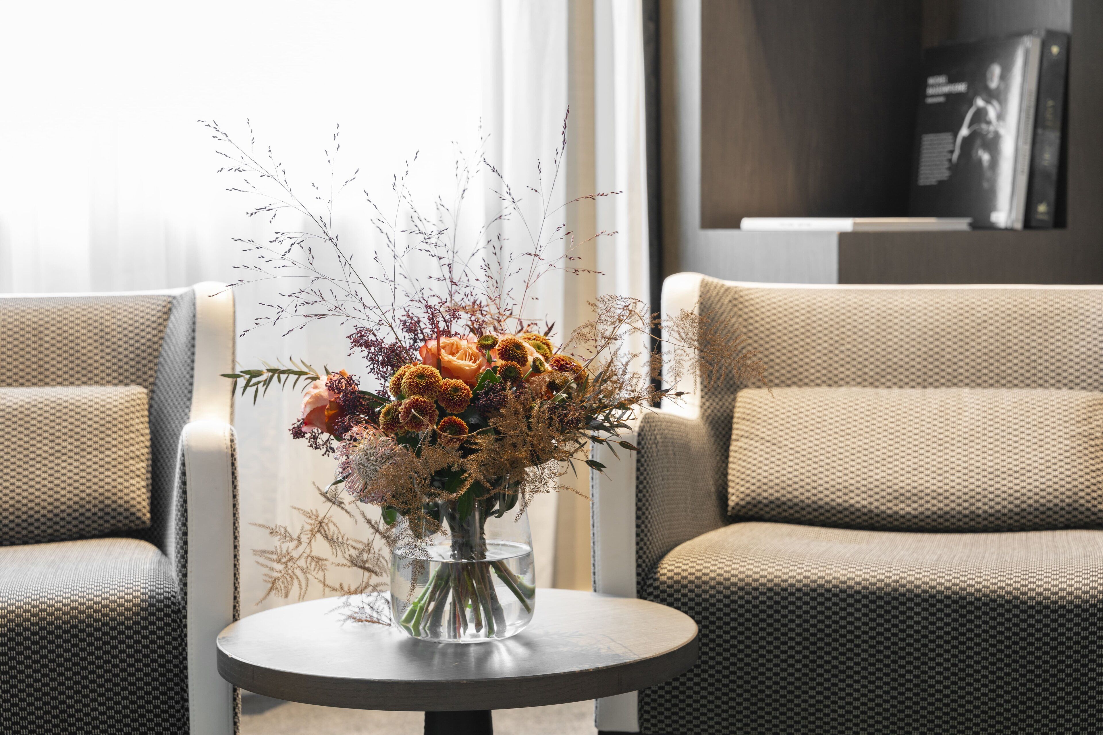 premium bedding, down duvets, pillow-top beds, minibar