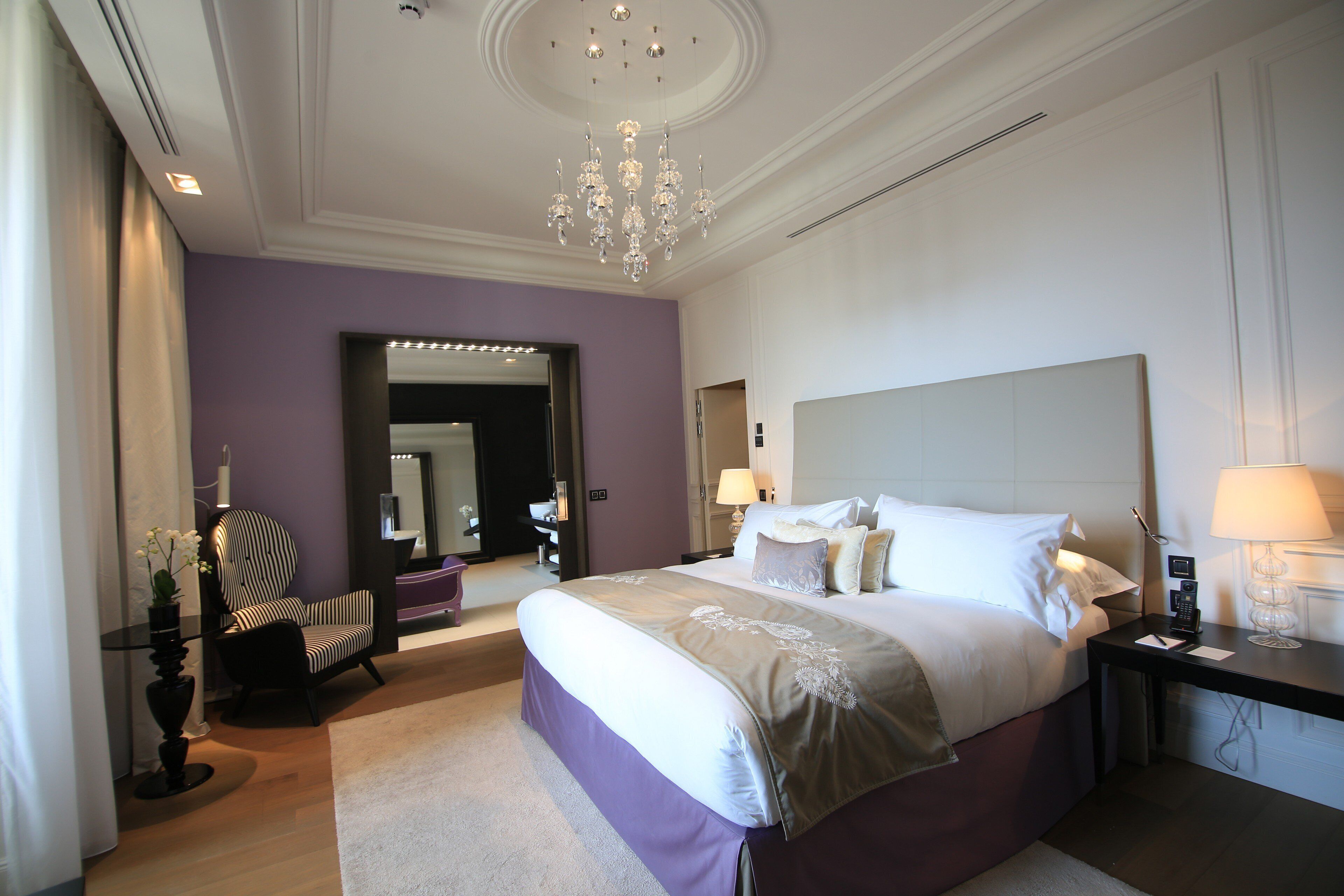 Presidential Suite, 1 King Bed | Premium bedding, down duvets, pillow-top beds, minibar