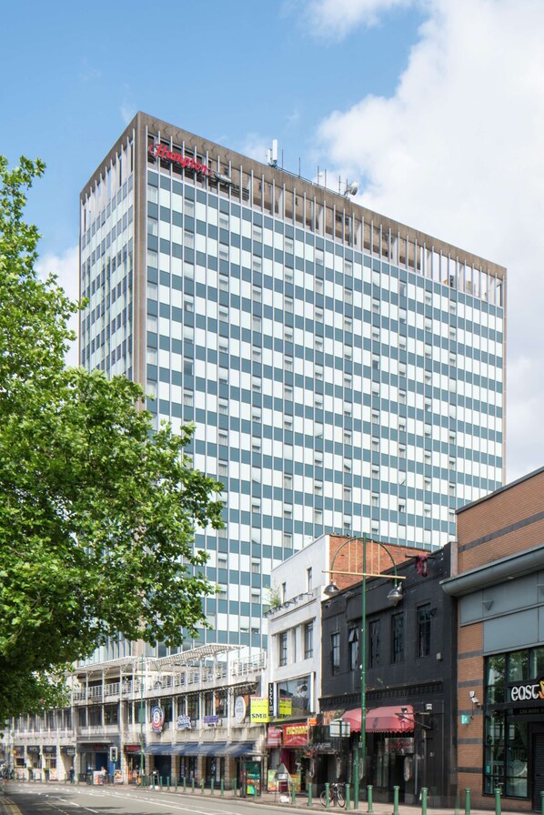 Book Hampton by Hilton Birmingham Broad Street in Birmingham
