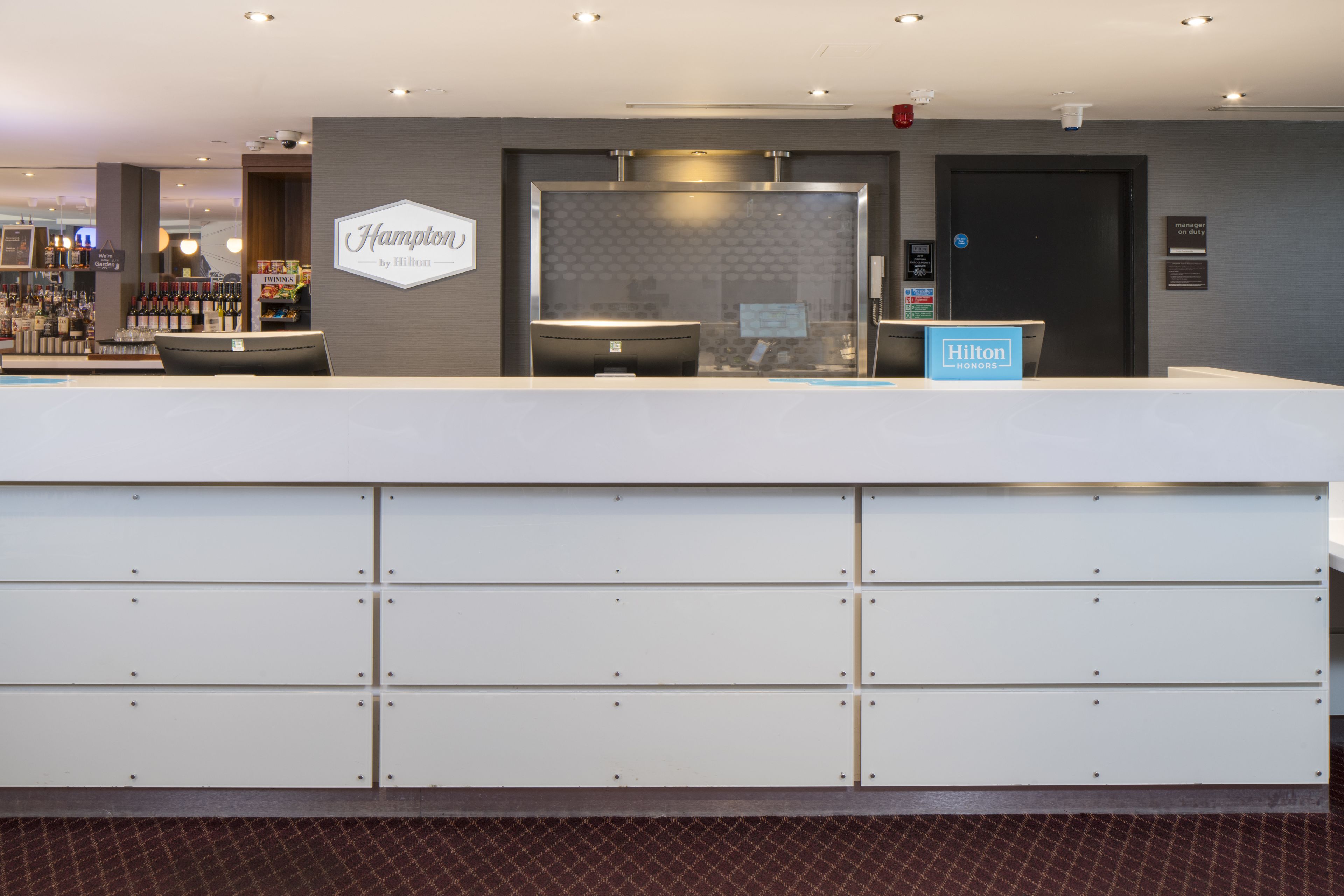 Photo - Hampton by Hilton Birmingham Broad Street