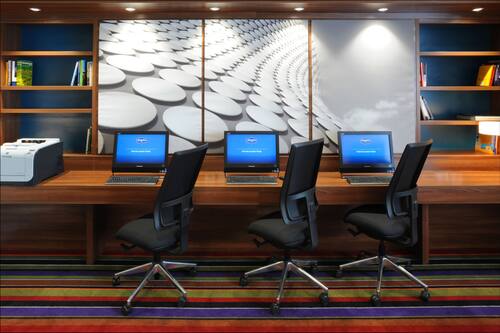 Business centre
