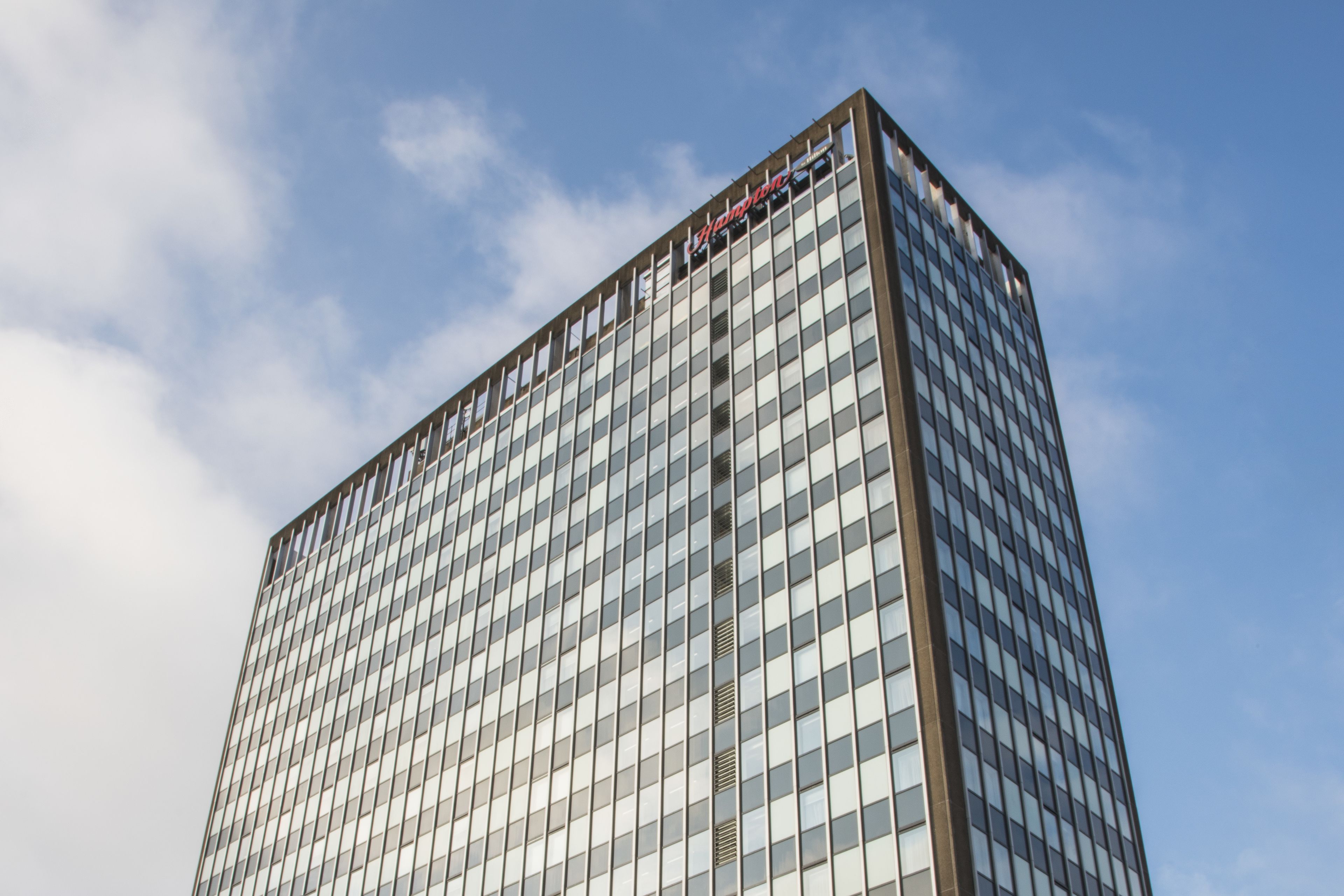 Foto - Hampton by Hilton Birmingham Broad Street