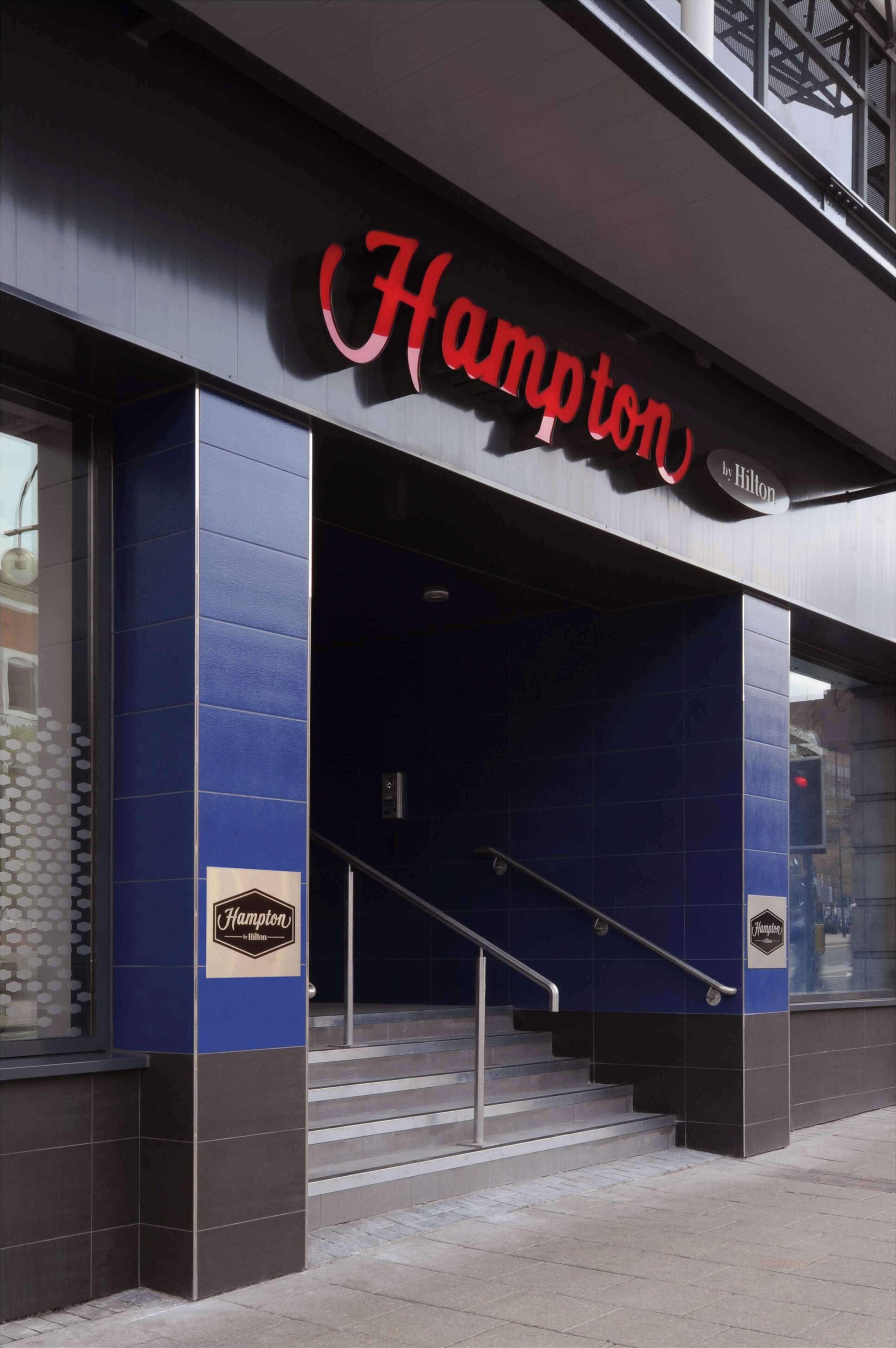 Foto - Hampton by Hilton Birmingham Broad Street