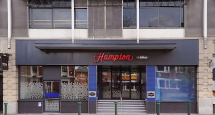 Hampton by Hilton Birmingham Broad Street