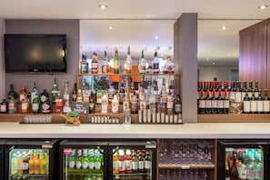 Restaurant - Hampton by Hilton Birmingham Broad Street (Birmingham)