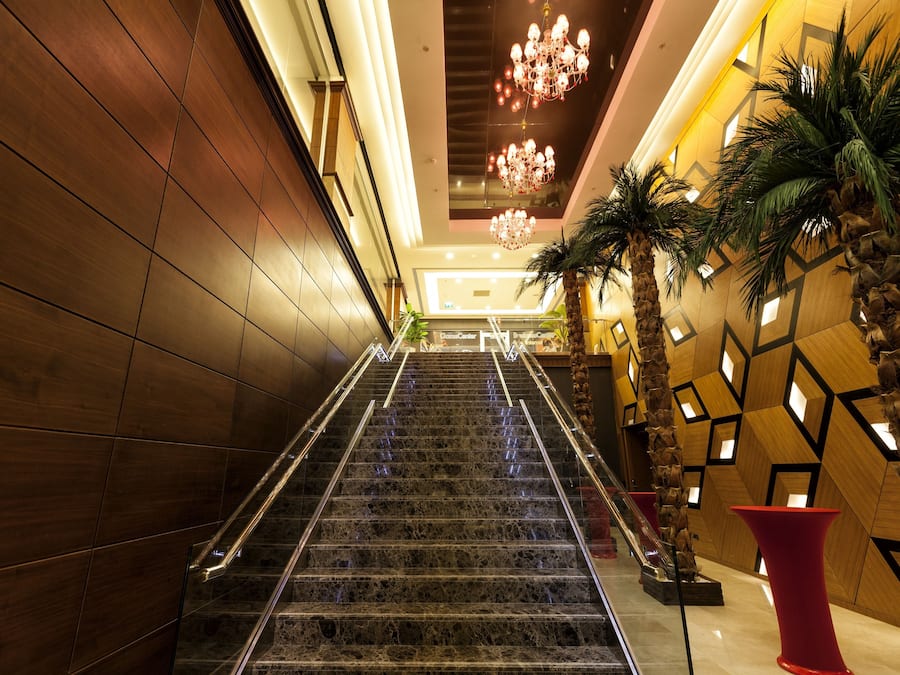 Escalier