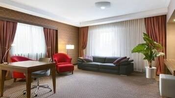 Vista desde la habitación