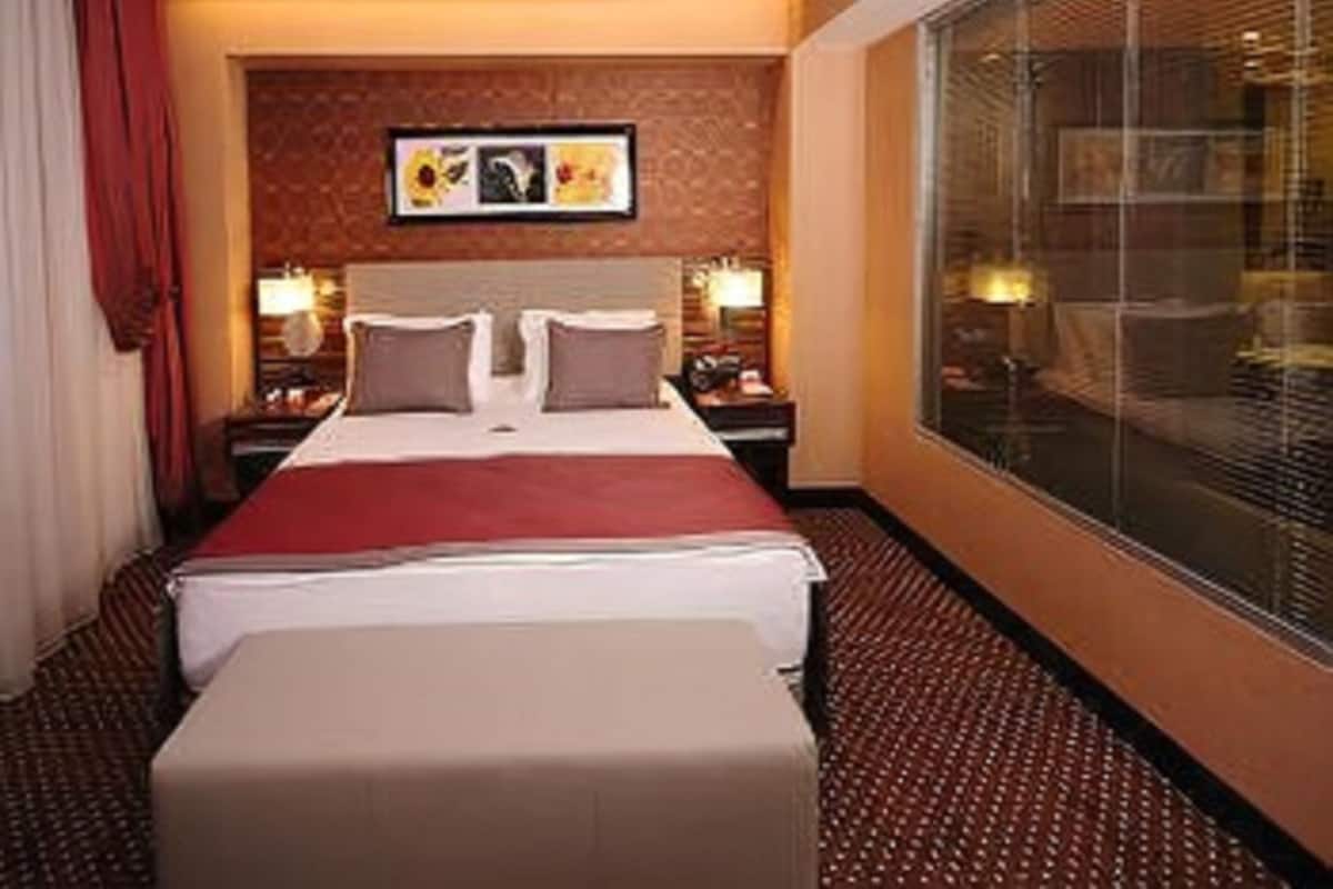 1 bedroom, minibar, in-room safe, soundproofing